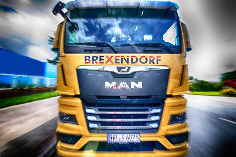 logistikdienstleister